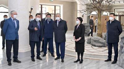 Тоқаев: Алтын Ордаға байланысты үлкен халықаралық конференция өткізу керек