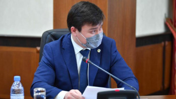 Фотография к новости: Экономика министрі республикалық бюджеттің қашан қалыптасқанын айтты