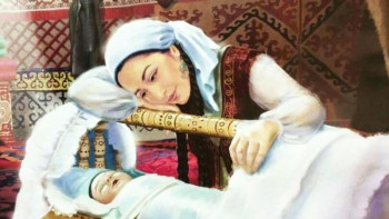 Фотография к новости: Аналарға рухани тәрбие беру маңызды – Алтын Каникар