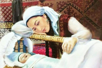 Фотография к новости: Аналарға рухани тәрбие беру маңызды – Алтын Каникар