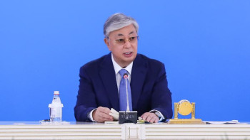 Фотография к новости: Этносаясатқа тек құзырлы органдар жауапты емес – Мемлекет басшысы 