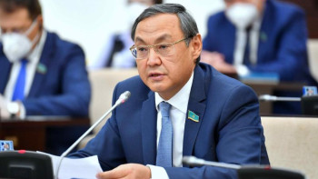 Фотография к новости: Оқушыларды қалай қорғайды? Депутат 70-100 мың теңге алатын күзетшілер туралы айтты