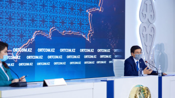 Фотография к новости: «Білімді ұлт»: 1000 мектеп салу бойынша арнайы сайт ашылады