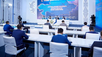 Фотография к новости: Пандемия кезінде отандық электрондық кітапхананы әлемнің 100-ден астам елі пайдаланған