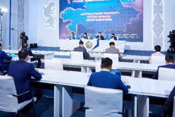 Фотография к новости: Пандемия кезінде отандық электрондық кітапхананы әлемнің 100-ден астам елі пайдаланған