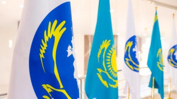 Фотография к новости: Қазақстан халқы Ассамблеясы Кеңесінің кеңейтілген отырысы басталды