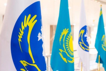 Фотография к новости: Қазақстан халқы Ассамблеясы Кеңесінің кеңейтілген отырысы басталды