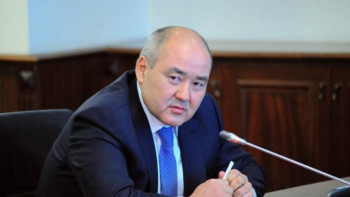 Фотография к новости: Жаңарған Түркістанды тұрғызуға сан ұлттың өкілдері күш біріктірді – ﻿Өмірзақ Шөкеев