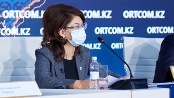 Фотография к новости: «Ұлттық рухани жаңғыру» жастарға жаңа мүмкіндіктер ашады