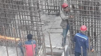 Фотография к новости: Бір күн ғана жұмыс істеген. Еңбекмині Петропавлдағы жұмысшының өліміне қатысты түсініктеме берді