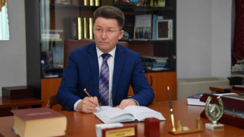 Фотография к новости: Әділбек Қаба қазақ тіліне енгізілетін өзгерістер туралы айтты