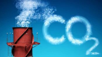 Фотография к новости: Мамандар еліміздің өндіруші салаларын декарбонизациялау мәселесін талқылады