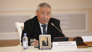 Фотография к новости: Сыбайлас жемқорлыққа қарсы күрес стратегиясының жобасы талқыланды  