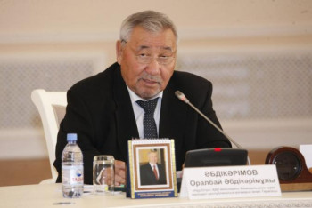 Фотография к новости: Сыбайлас жемқорлыққа қарсы күрес стратегиясының жобасы талқыланды  