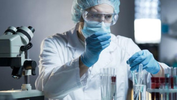 Фотография к новости: Отандық ғалымдар ағзаны вирустан қорғайтын өнім ойлап тапты