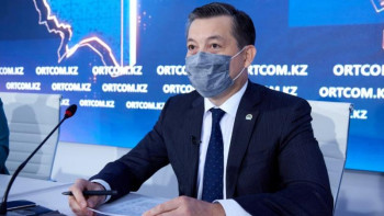 Фотография к новости: Брекешев «Жасыл Қазақстан» ұлттық жобасының негізгі бағыттарымен таныстырды