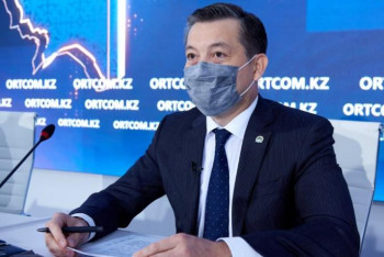 Фотография к новости: Брекешев «Жасыл Қазақстан» ұлттық жобасының негізгі бағыттарымен таныстырды