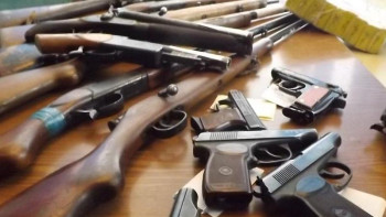 Фотография к новости: Қару-жарақты өз еркімен тапсырған  азаматтарға 91 млн теңге төленді – ІІМ