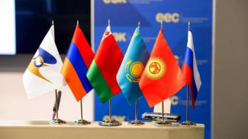 Фотография к новости: Қазақстанның ЕАЭО елдерімен сауда айналымы 25% артты