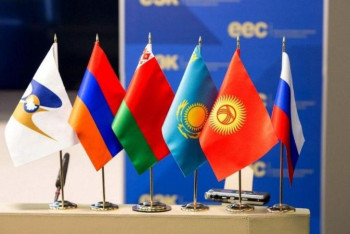 Фотография к новости: Қазақстанның ЕАЭО елдерімен сауда айналымы 25% артты