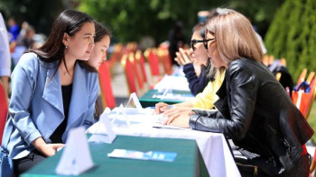 Фотография к новости: «Жасыл Қазақстан» ұлттық жобасы шеңберінде 60 мыңға жуық жұмыс орны ашылады