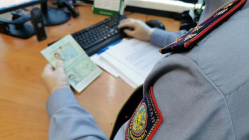 Фотография к новости: 150 шетелдік елден күштеп шығарылды – Омаров