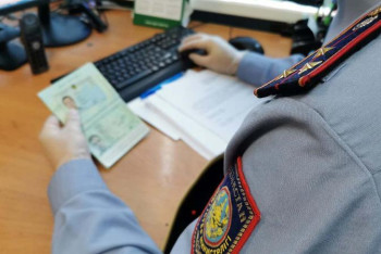 Фотография к новости: 150 шетелдік елден күштеп шығарылды – Омаров