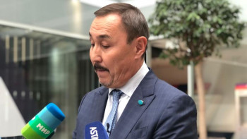 Фотография к новости: Қазақстаннан Нобель сыйлығының иегері шығуы мүмкін – Әбдірайымов 