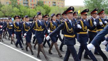 Фотография к новости: Полицей болу үшін не істеу керек немесе ІІО қызметіне кім қабылданады?