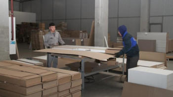 Фотография к новости: Жиһаз жасаудың машақаты: Адамды «автоматтандырған» технология