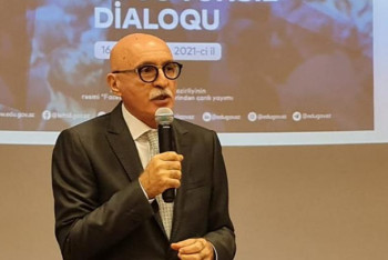 Фотография к новости: Кез келген елдің болашақтағы сәтті дамуын білім беру саласы шешеді – Фирудин Гурбанов