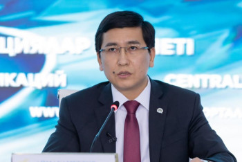 Фотография к новости: Есепте бәрі дұрыс сияқты – Аймағамбетов университет оқытушыларының жалақысы туралы айтты