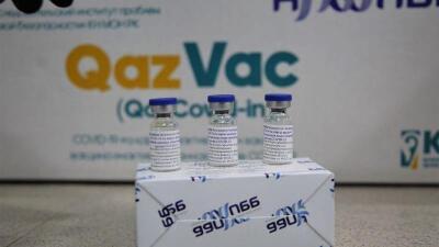 «QazVac» вакцинасы Мажарстанда қолданылуы мүмкін