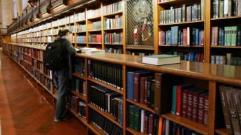 Фотография к новости: Елордалық кітапханаларға қанша ақша бөлінеді?