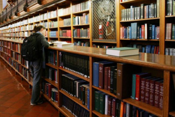 Фотография к новости: Елордалық кітапханаларға қанша ақша бөлінеді?