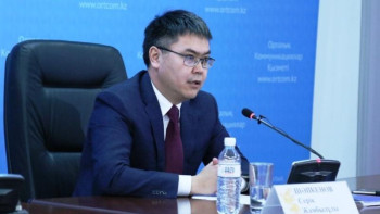 Фотография к новости: Өнеркәсіп саласында кадрлардың қартаю процесі жүріп жатыр –  министр