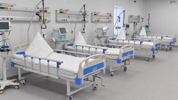 Фотография к новости: Цой: Соңғы екі айда 100-ден астам ковидтік стационар жабылды