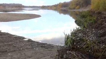 Фотография к новости: Тағы да құрғақшылық, суы тартылған өзендер. Министрліктің ұстанымы қандай?