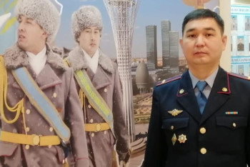 Фотография к новости: Пәтер ұрлығы: Ұрылардан қалай сақтану керек?