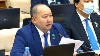 Фотография к новости: Бір параққа сыятын бұйрықпен қалай қысқартпақсыздар? – Депутат күріш алқабы туралы