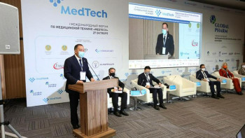 Фотография к новости: 2025 жылға дейін елімізде 40-қа жуық медициналық мекеме бой көтереді