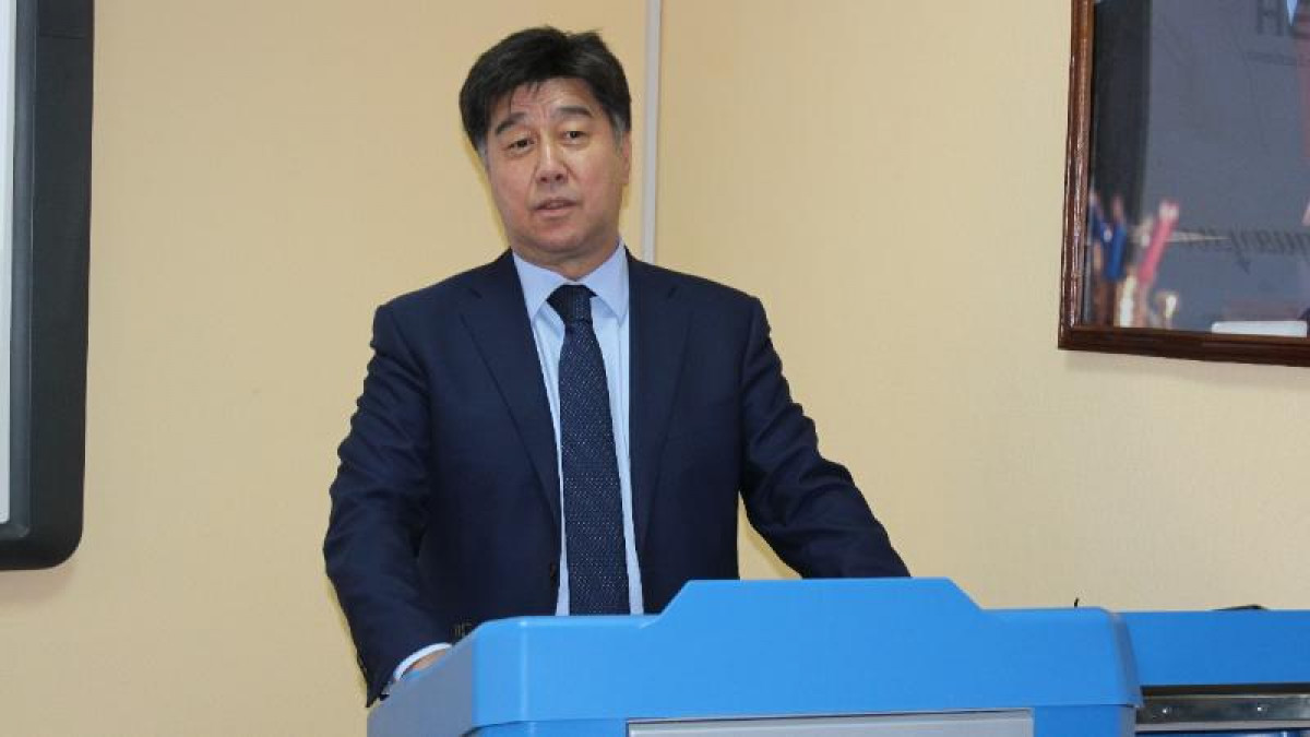 Байменов: Астана мемлекеттік қызмет хабы - жаһандық платформаға айналды