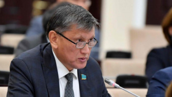 Фотография к новости: Нұртөре Жүсіп жаңадан құрылған Қауымдастықтың төрағасы болып сайланды