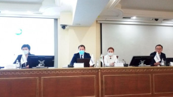 Фотография к новости: 2020 жылы пандемиядан зардап шеккен кәсіпкерлікті қолдау үшін 19,5 мың жобаға субсидия берілген