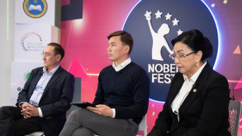 Фотография к новости: Адамзат климаттың өзгеруіне толық тосқауыл қоя алмайды – ректор