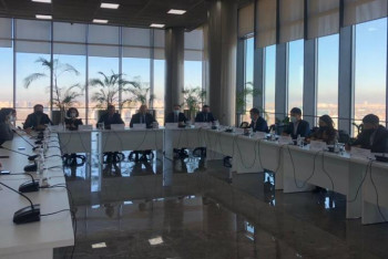 Фотография к новости: Шетелдегі қазақтілді  БАҚ қауымдастығы құрылды  