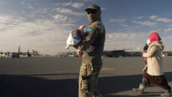 Фотография к новости: «Жусан» операциясының тәжірибесіне бірқатар ел қызығушылық танытып отыр