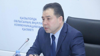 Фотография к новости: Біз бар суды дұрыс пайдаланбай отырмыз – ﻿Серік Қожаниязов 