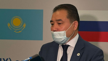 Фотография к новости: Вице-министр Жайықтың тартылуының басты себебін айтты 