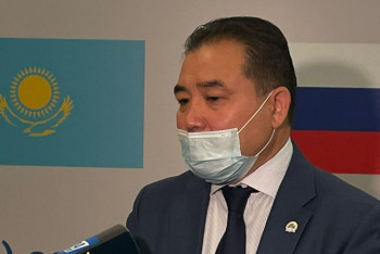 Фотография к новости: Вице-министр Жайықтың тартылуының басты себебін айтты 